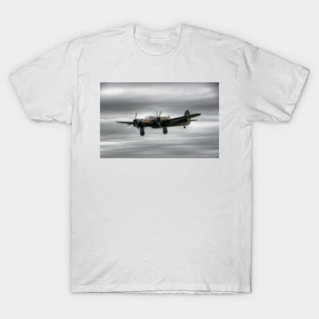 Bristol Blenheim T-Shirt by Nigdaw